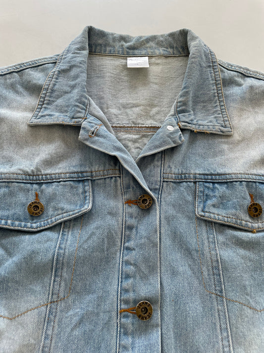 Denim Top-Bust 46
