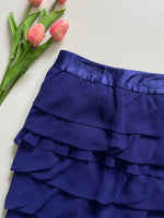 Load image into Gallery viewer, LINE RUFFLE SKIRT - WAIST 26
