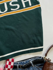 Soft Sweater Vest-Bust 42 to 46