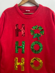 Christmas Sweater-Chest 42