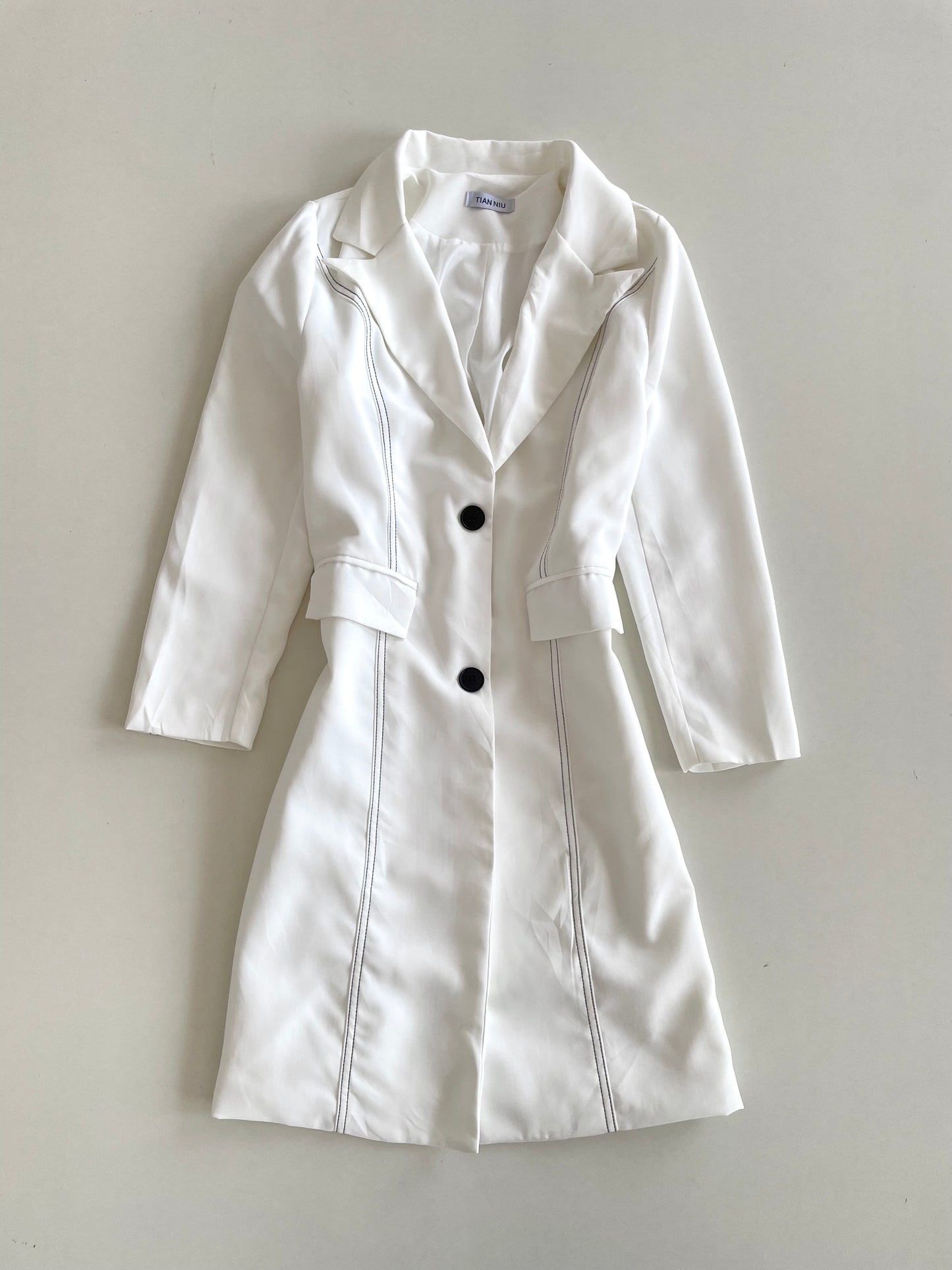 Tian Niu Formal Dress-Bust 36