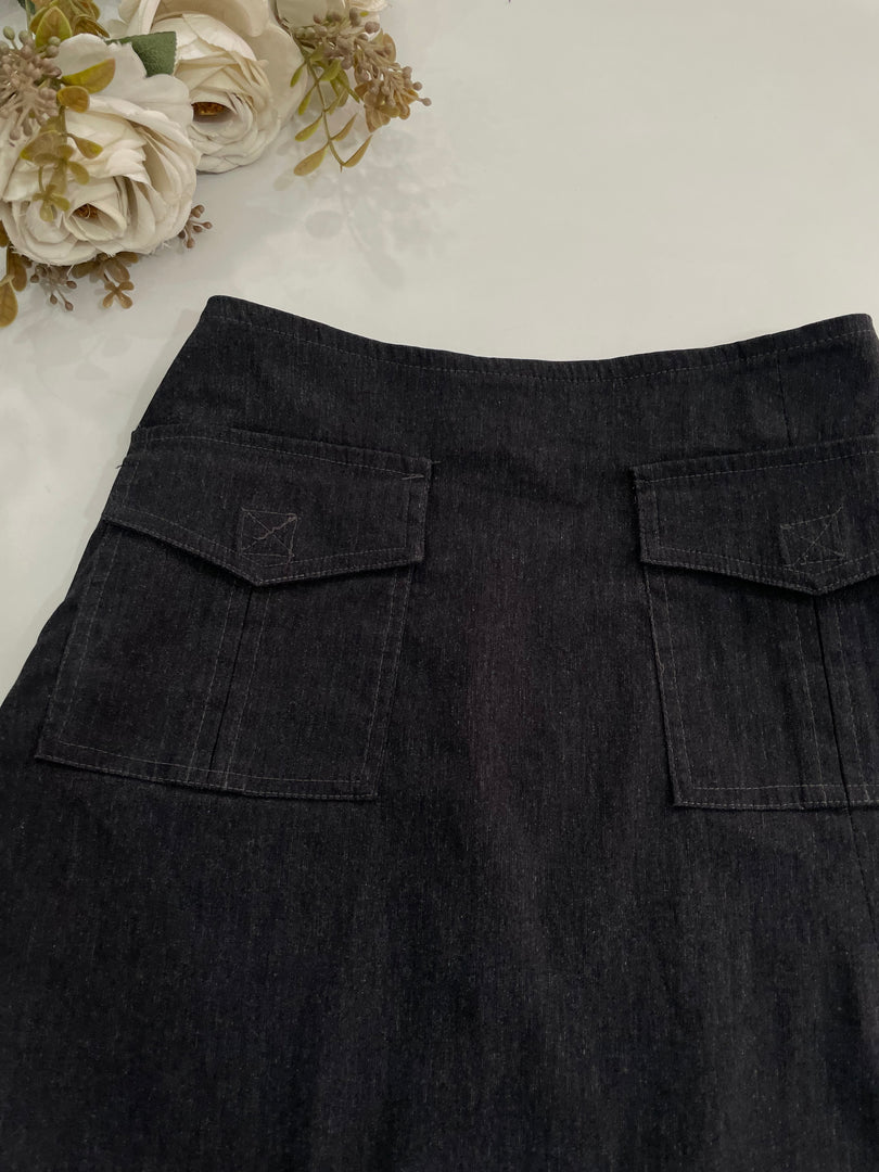 Jennyfer Skirt-Waist 28