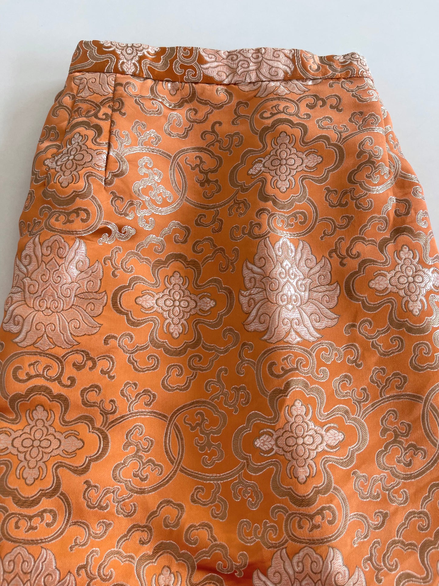 Terramina Jacquard Skirt-Waist 36