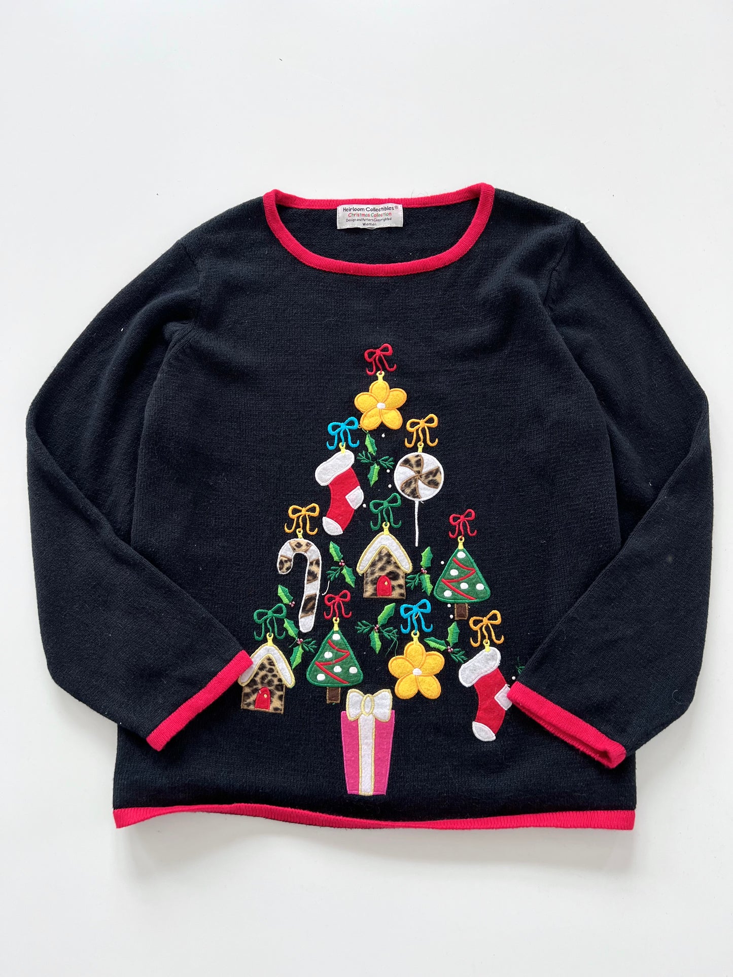 Heirloom Collectibles Christmas Sweater-Bust 46