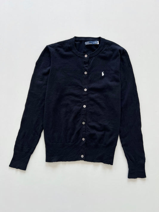 Ralph Lauren 81% Cotton Vintage Cardigan-Bust 40