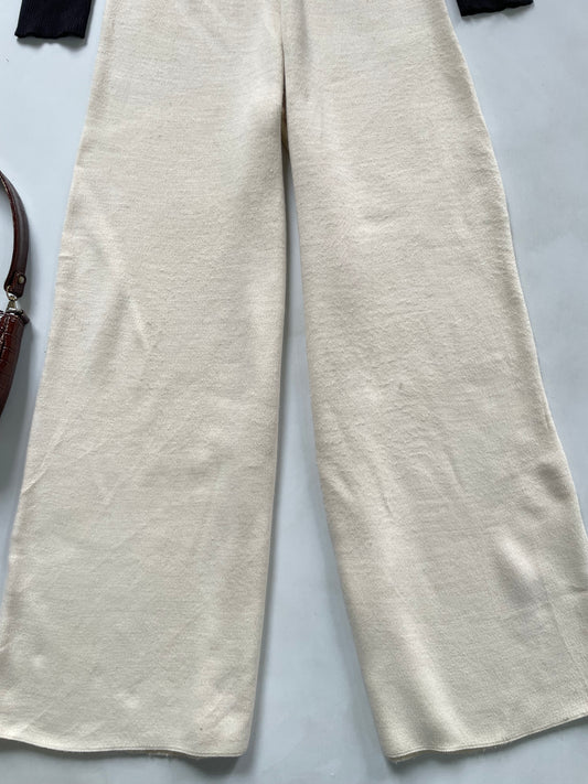 Warm Knitted Pants-Waist 26 to 30