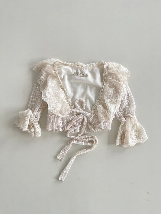 A.Y.S Lacy Shrug-Bust 28 to 30