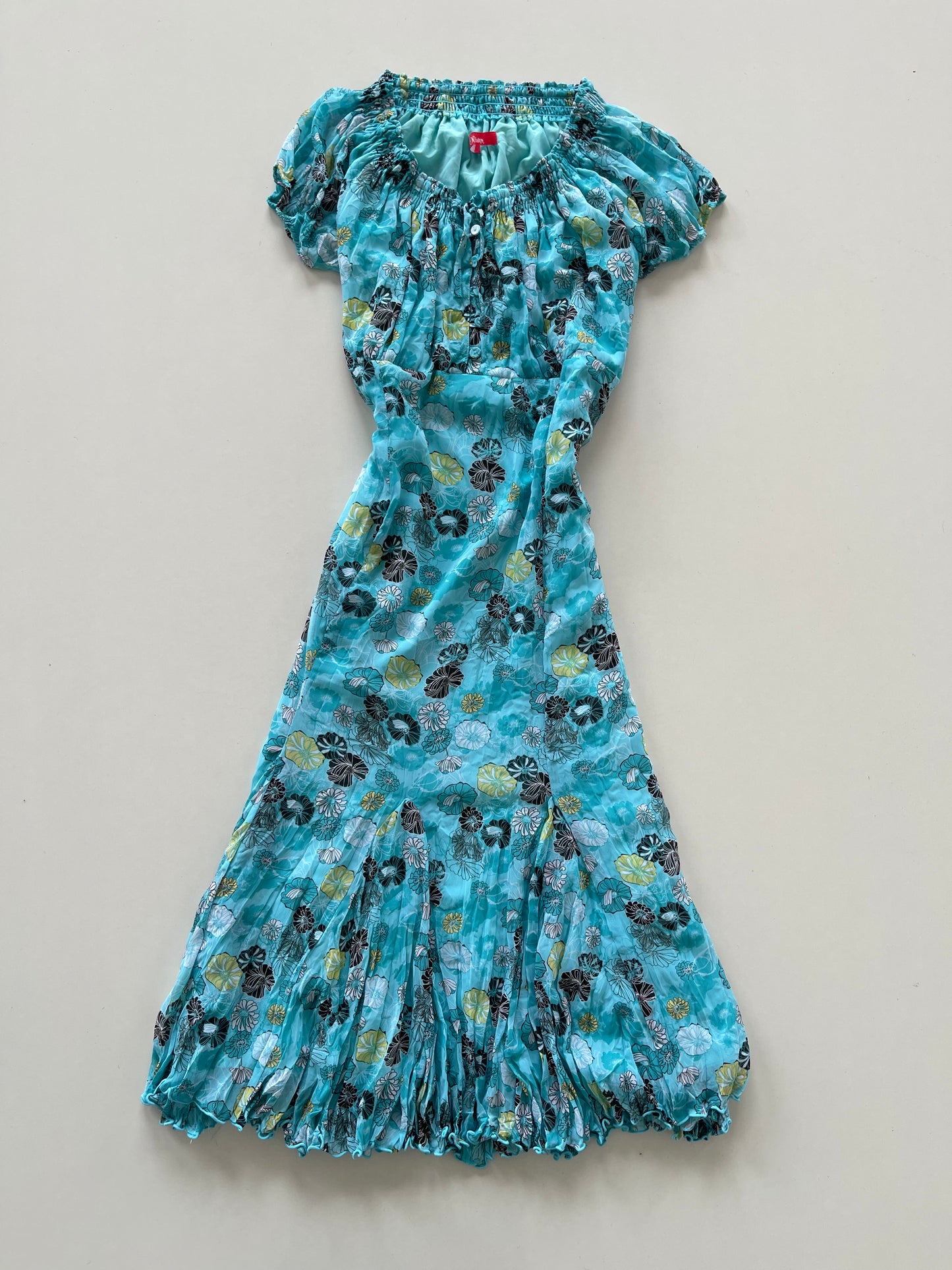 S’Oliver Vintage Dress-Bust 40