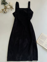 Load image into Gallery viewer, Corduroy Dress-Bust 34