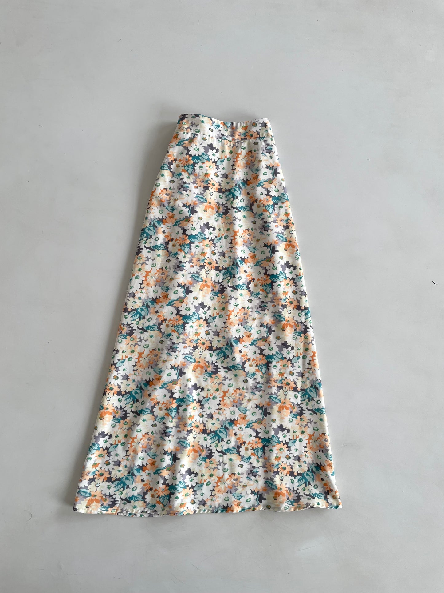 Pastel Art Skirt-Waist 28 to 30