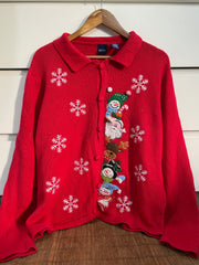 Christmas Sweater-Chest 42