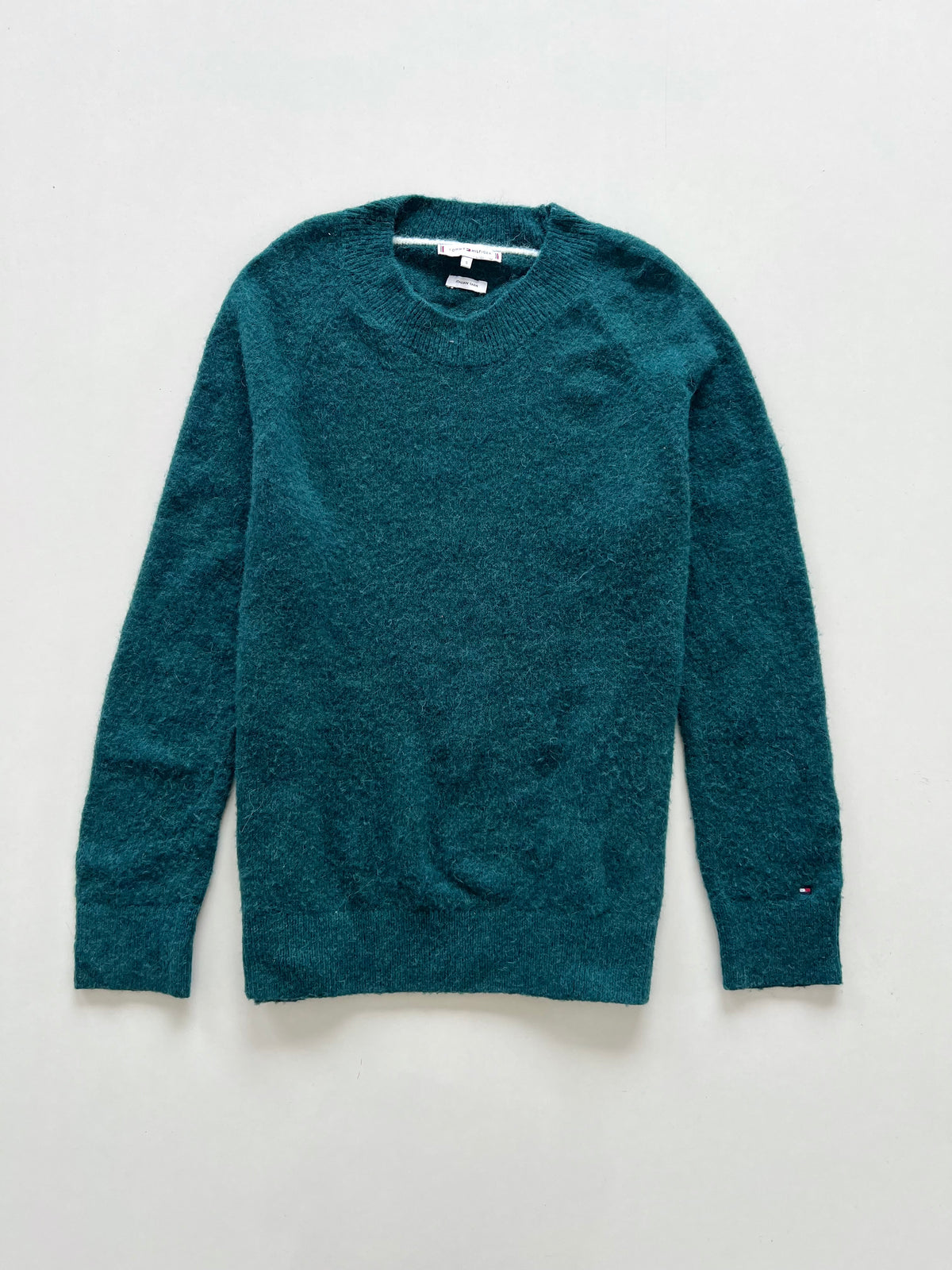 Tommy Hilfiger Italian Yarn Vintage Sweater-Bust 42