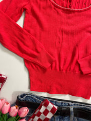 Mild Winter Top-Bust 32 to 34