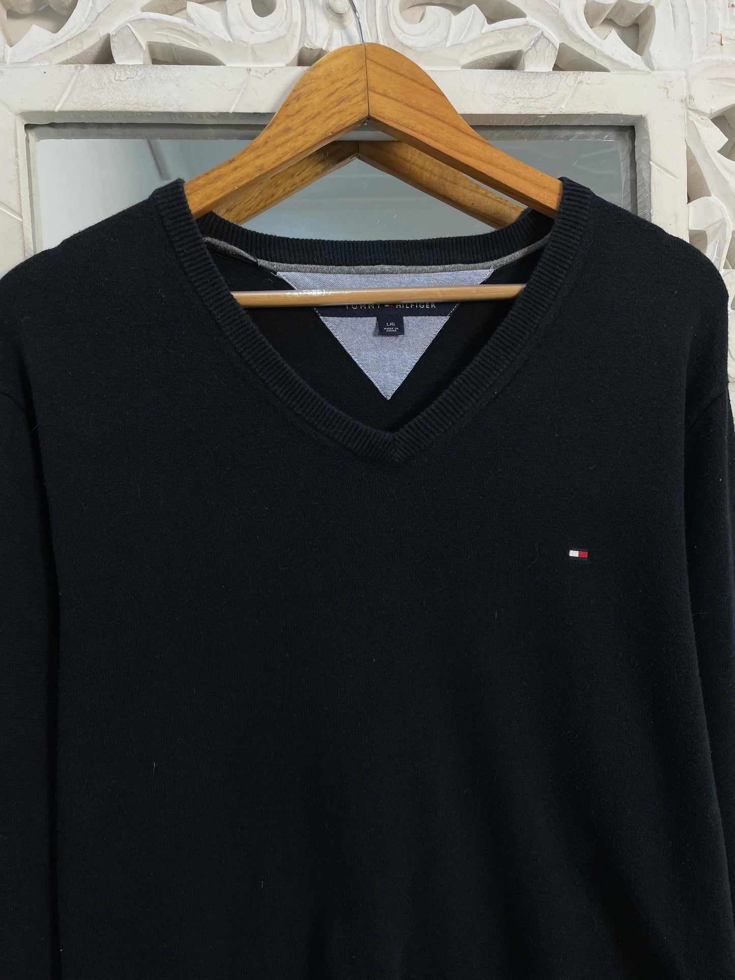 Tommy Hilfiger Vintage Sweater - Chest 46
