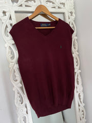 Vintage Ralph Lauren Sweater-Chest 44