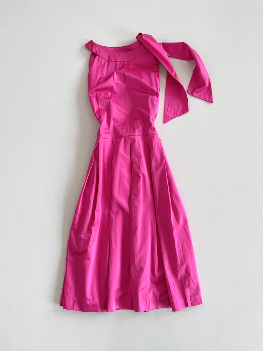 Leagel Side Knot Dress-Bust 34
