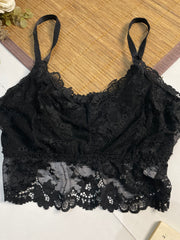 Lace Top-Bust 26 to 28