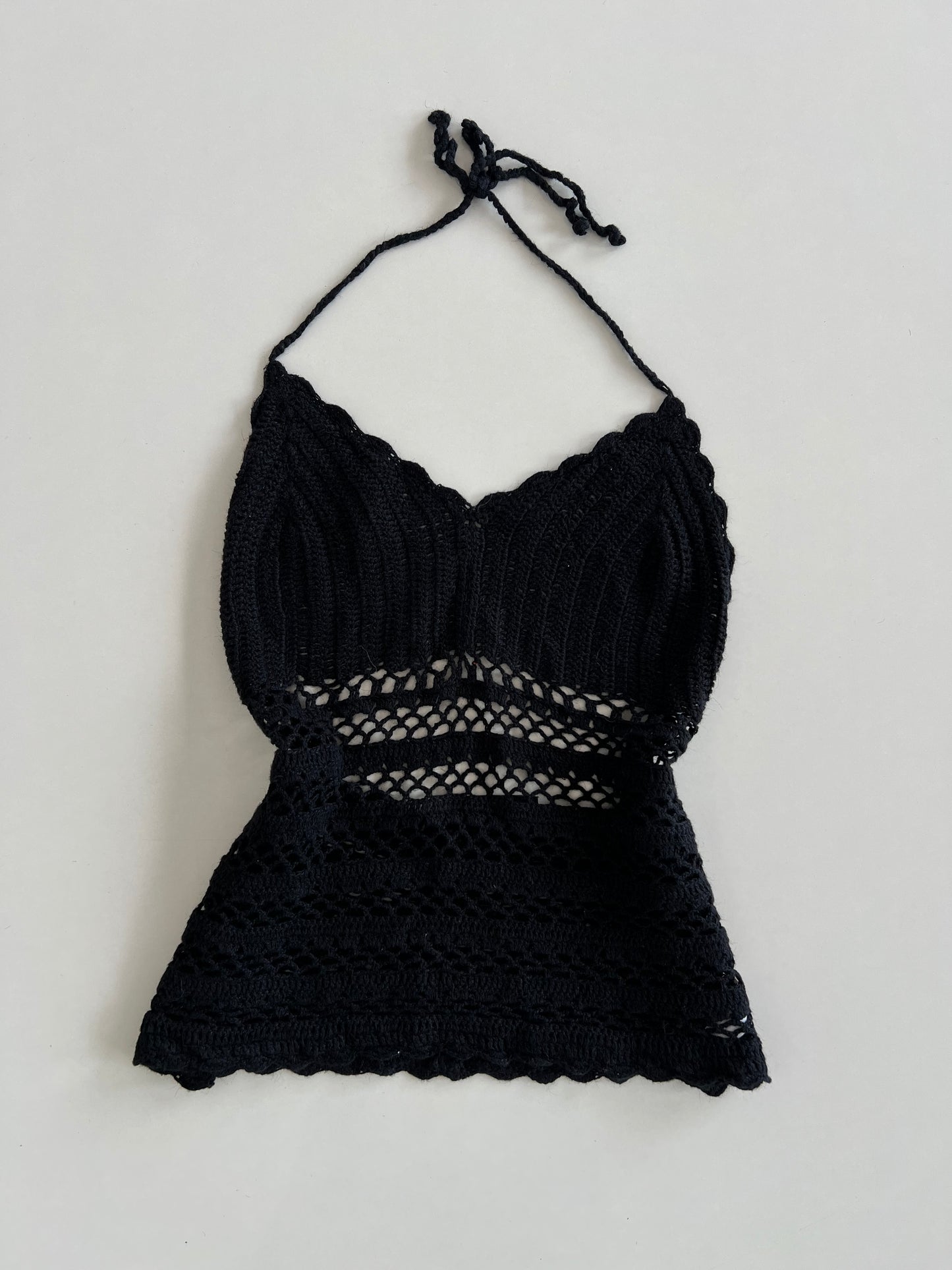 Kiabi Casual Crochet Top-Bust 30 to 32