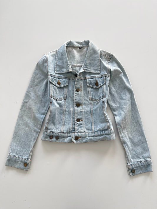 Denim Jacket-Bust 32