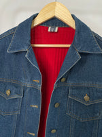 Load image into Gallery viewer, Taks Denim Jacket-Bust 40
