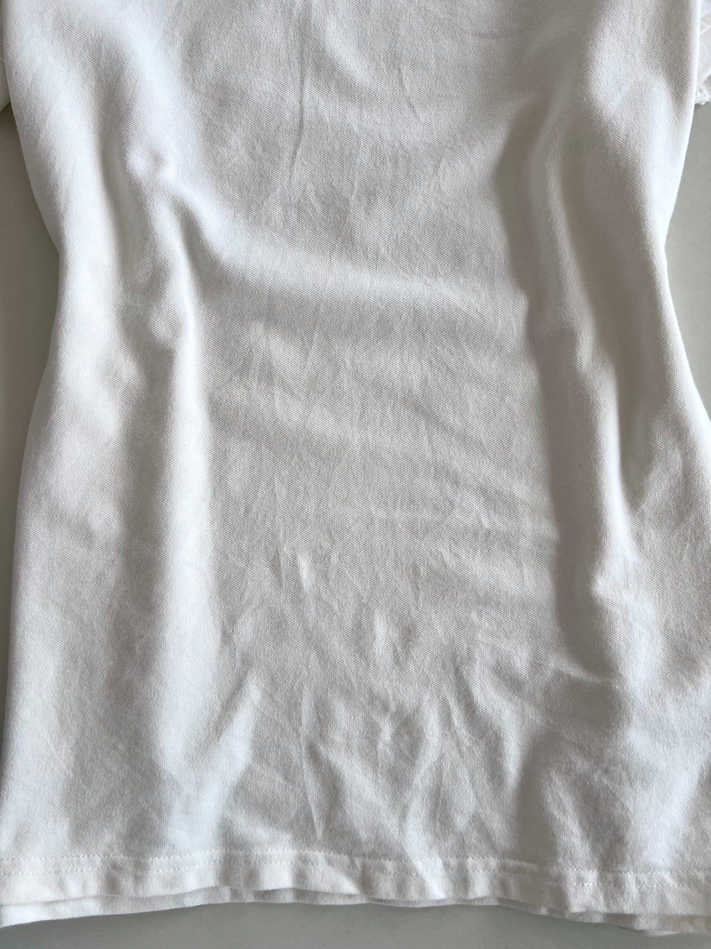 Tommy Hilfiger 97% Cotton Vintage T-Shirt-Bust 40