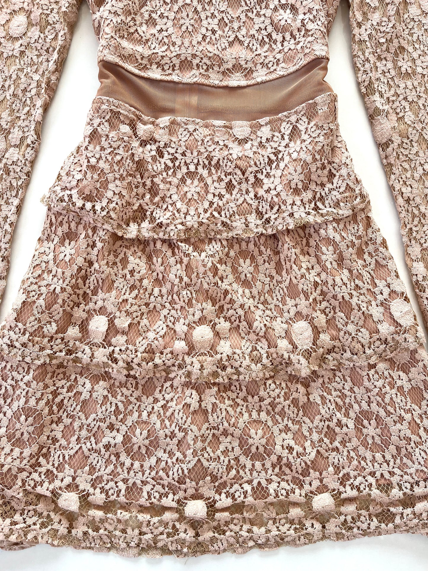Missguided Dress-Bust 38