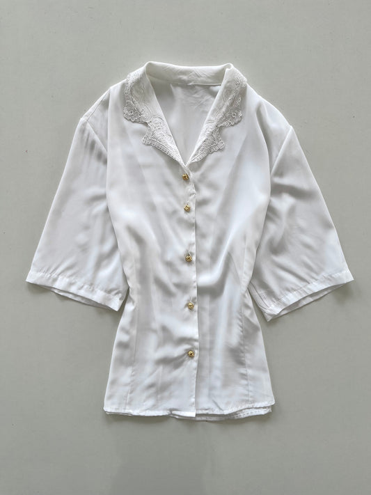 White Shirt-Bust 46