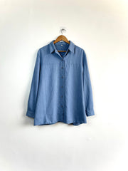 Suede Shirt-Chest 48