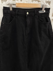 Denim Skirt-Waist 28 to 30