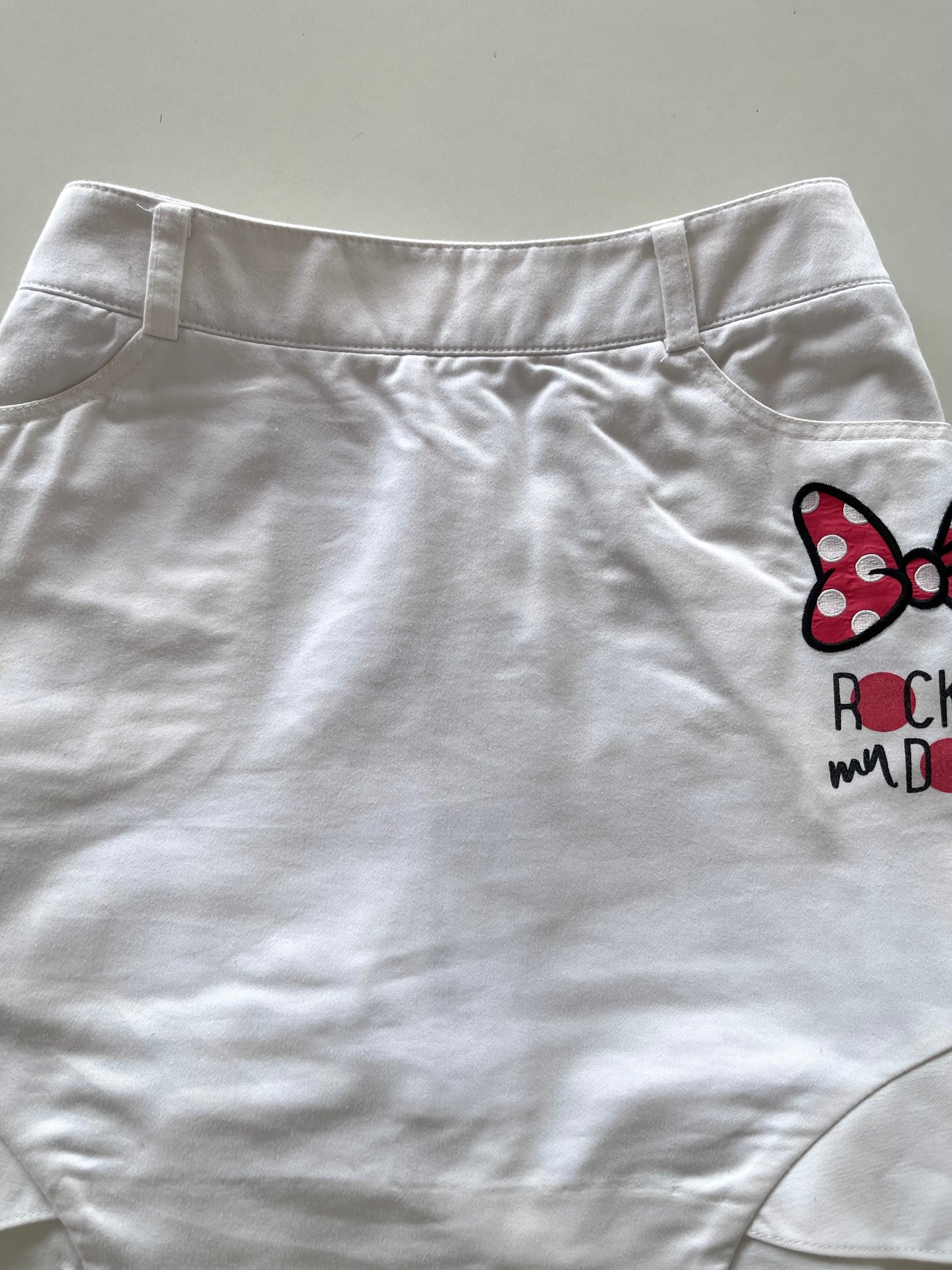 Disney Skirt-Waist 30