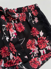 Secret Possessions Satin Shorts-Waist 28 to 32