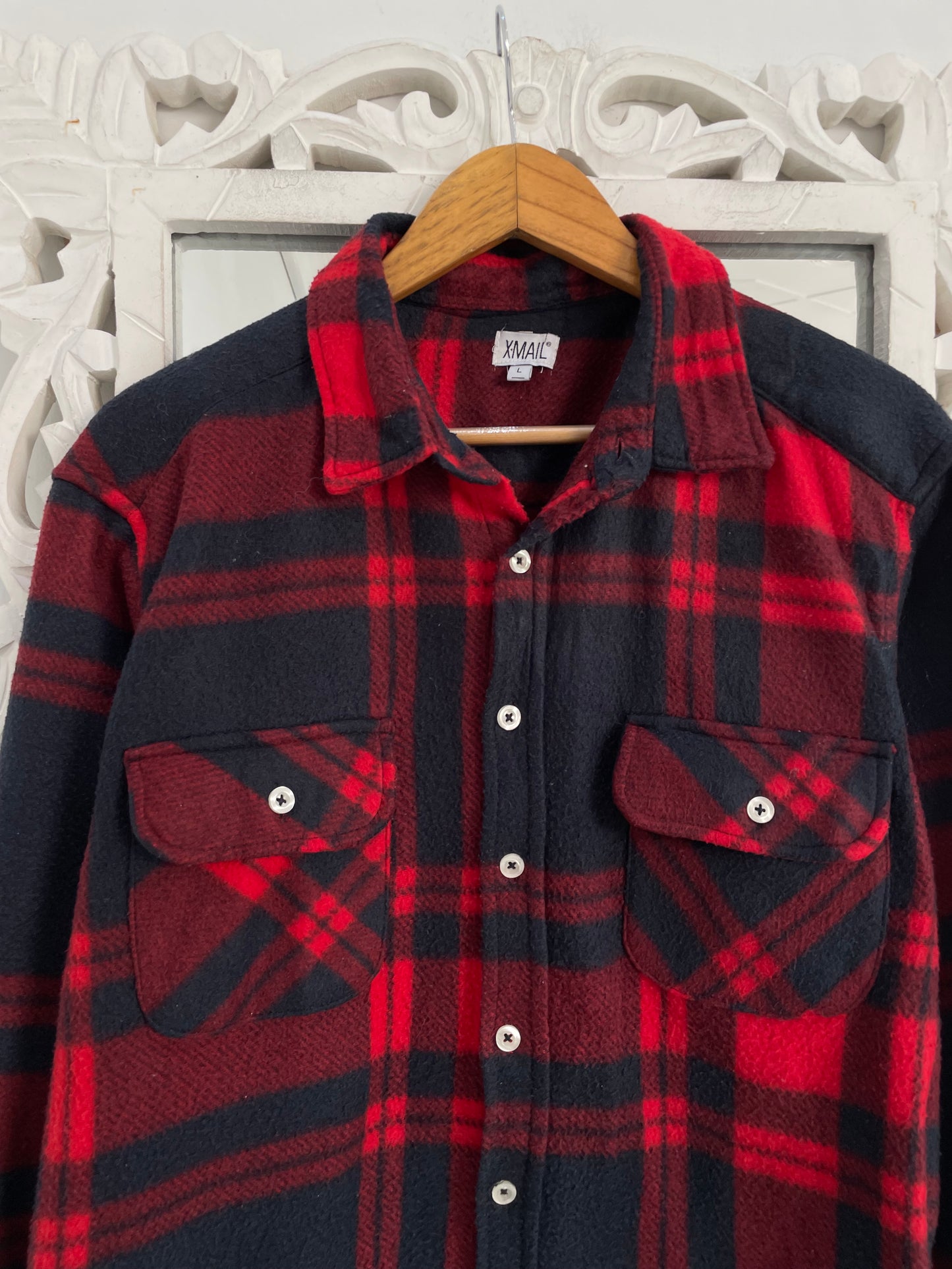 Super Thick Shacket-Chest 40