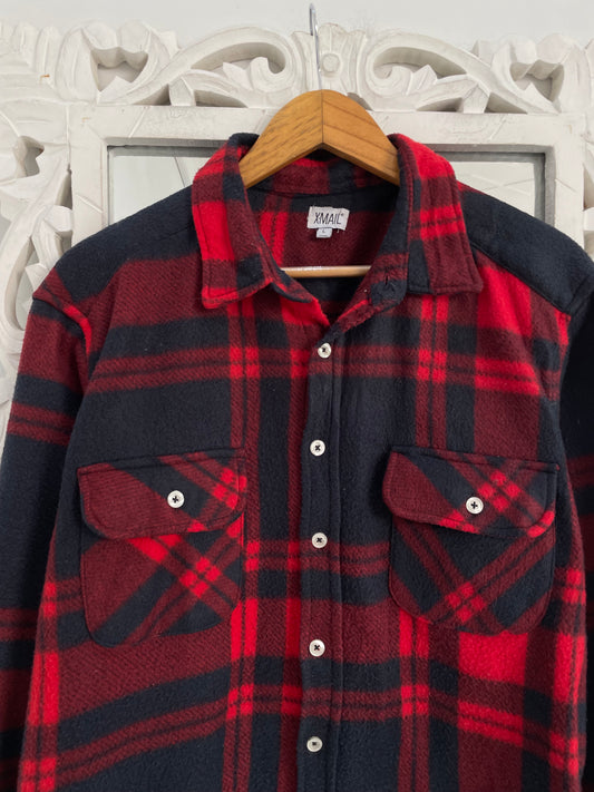 Super Thick Shacket-Chest 40