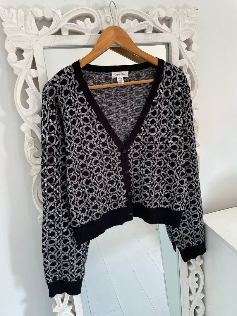 Calvin Klein Vintage Sweater-Bust 44