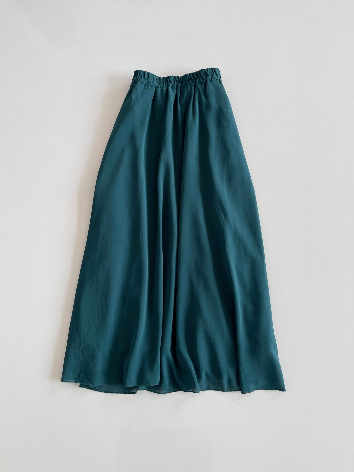 Green Skirt-Waist 30 to 34