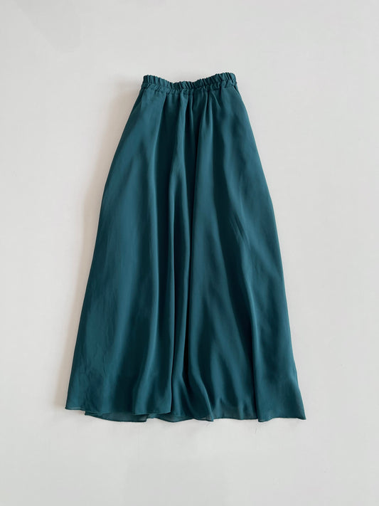 Green Skirt-Waist 30 to 34