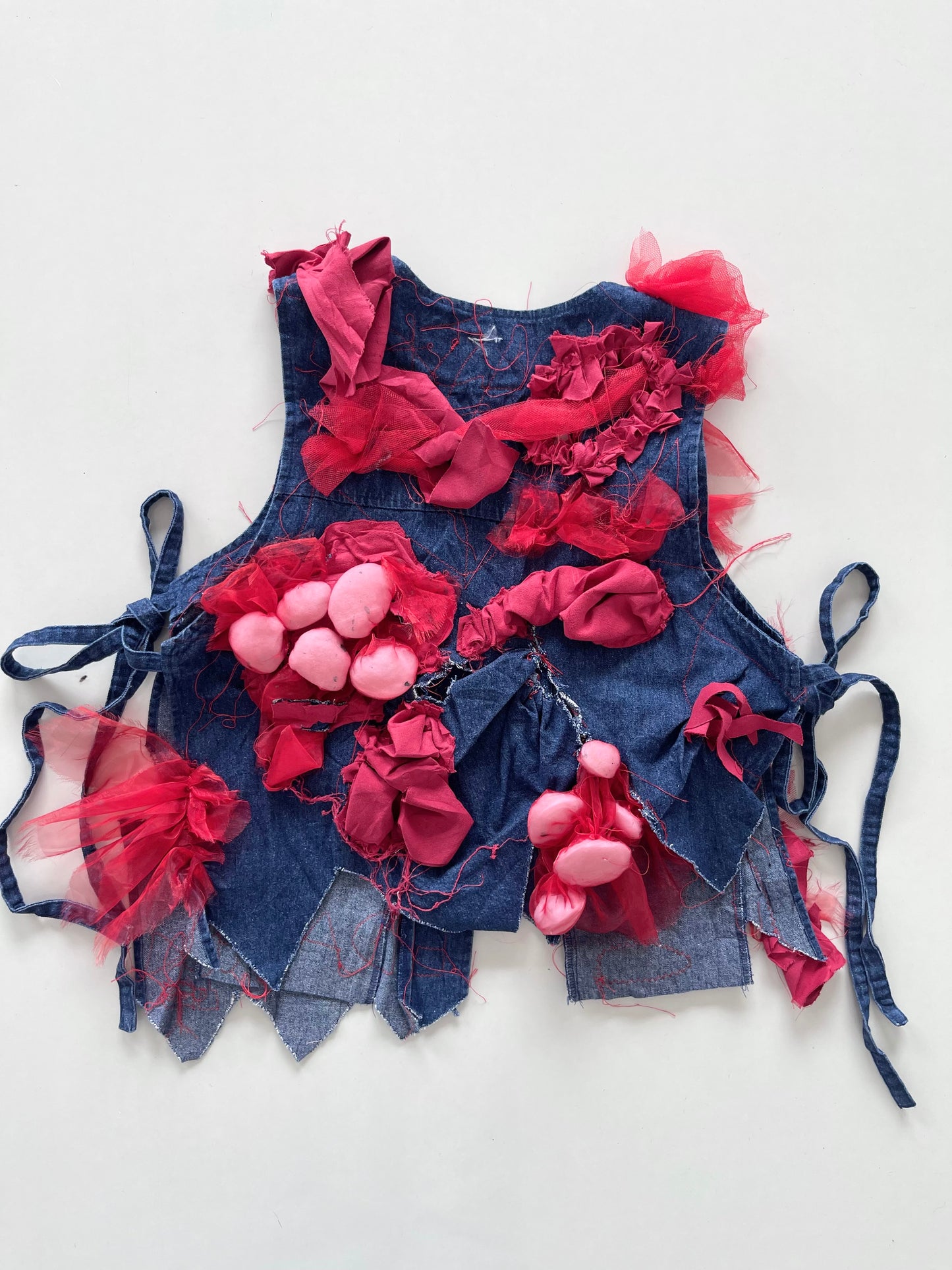 Nature Breath Denim Top-Bust 42