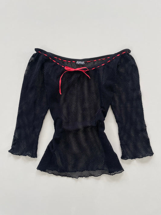 Intimissimi Sheer Top-Bust 32 to 34
