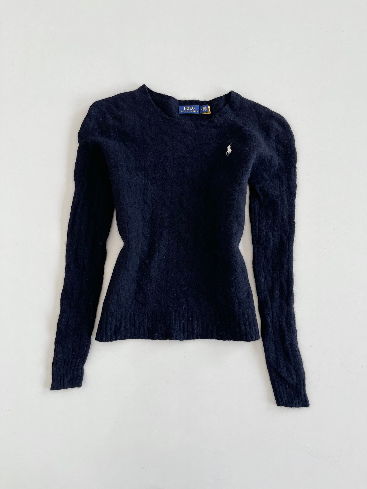 Ralph Lauren 90% Wool Vintage Sweater-Bust 32