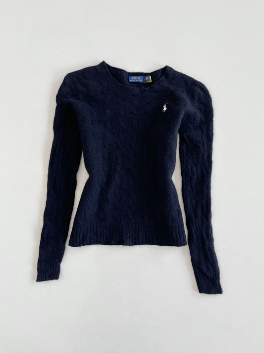 Ralph Lauren 90% Wool Vintage Sweater-Bust 32