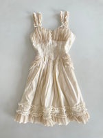 Load image into Gallery viewer, Vintage Lace Dress-Bust 30 to 32