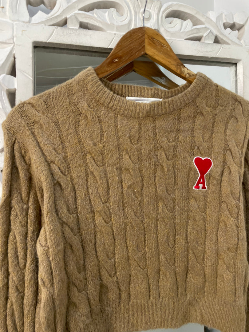 Ami Vintage Sweater-Bust 38