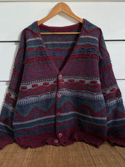 Vintage Artwork Sweater-Chest 44