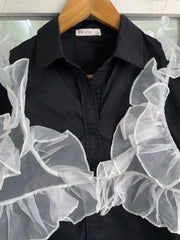 Cotton Shirt-Bust 40