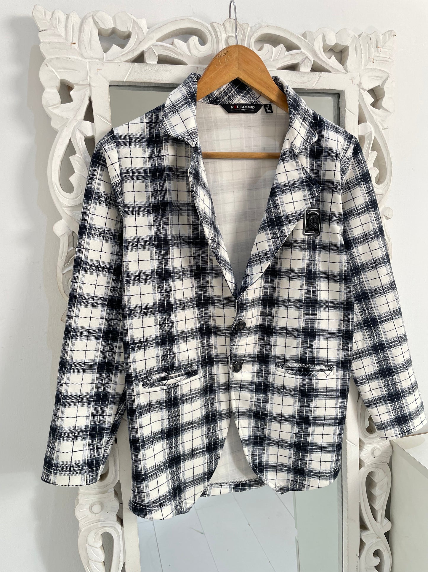 Blazer-Chest 34