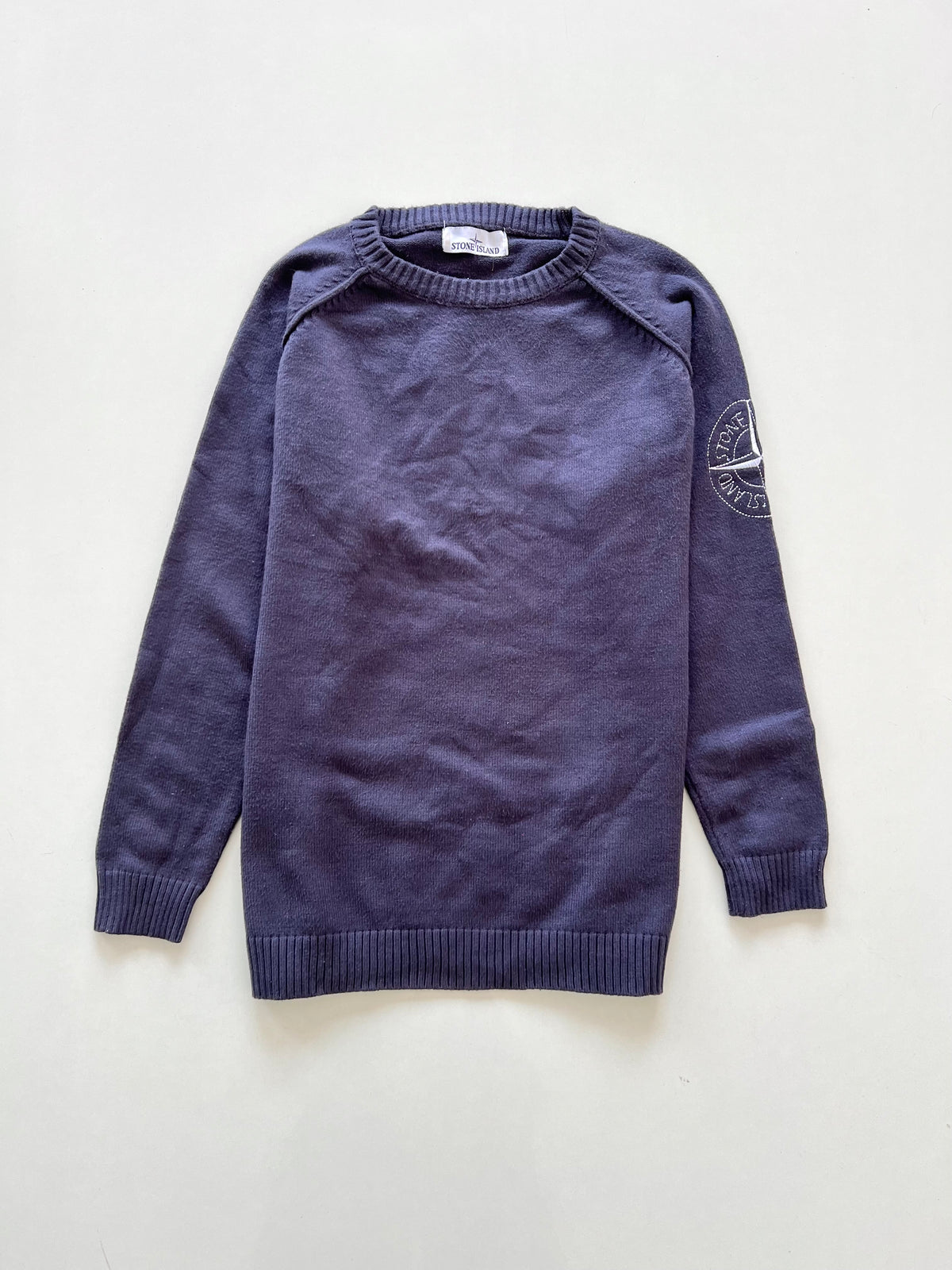 Stone Island Vintage Sweater-Bust 42