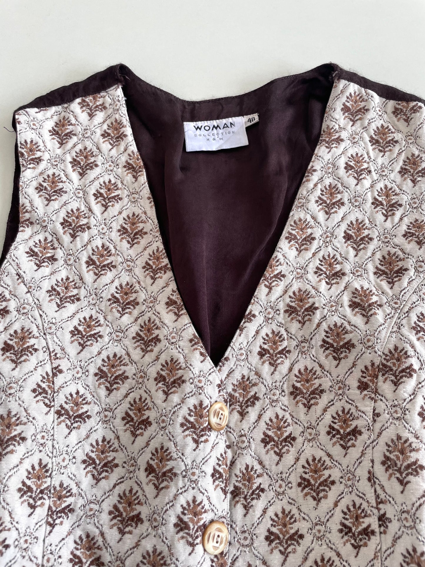 H&m Waistcoat-Bust 36