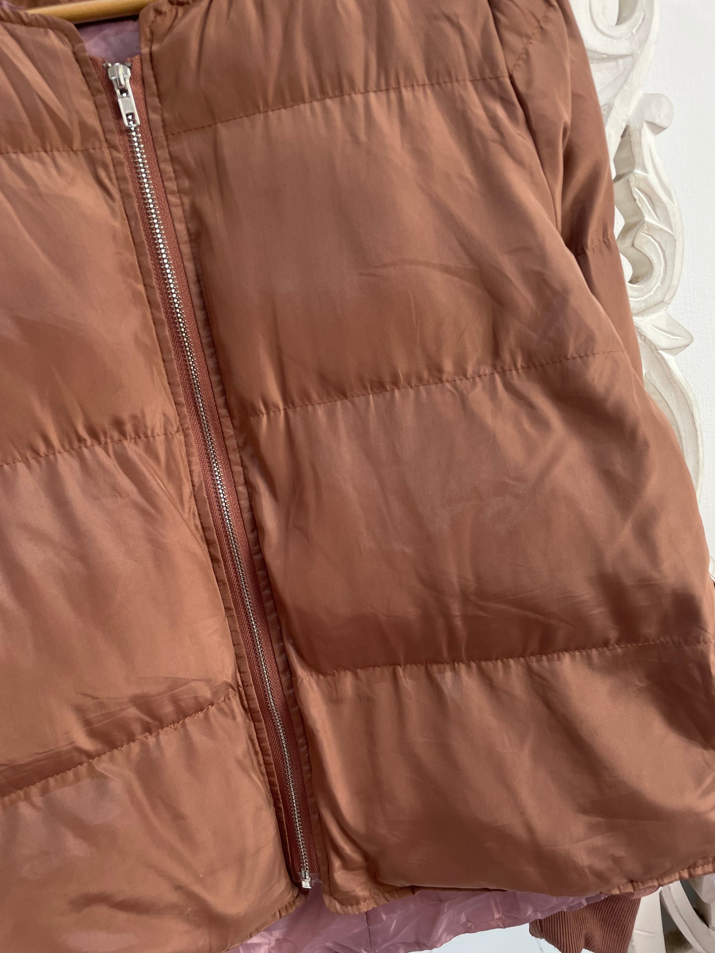 Puffer Jacket-Bust 38