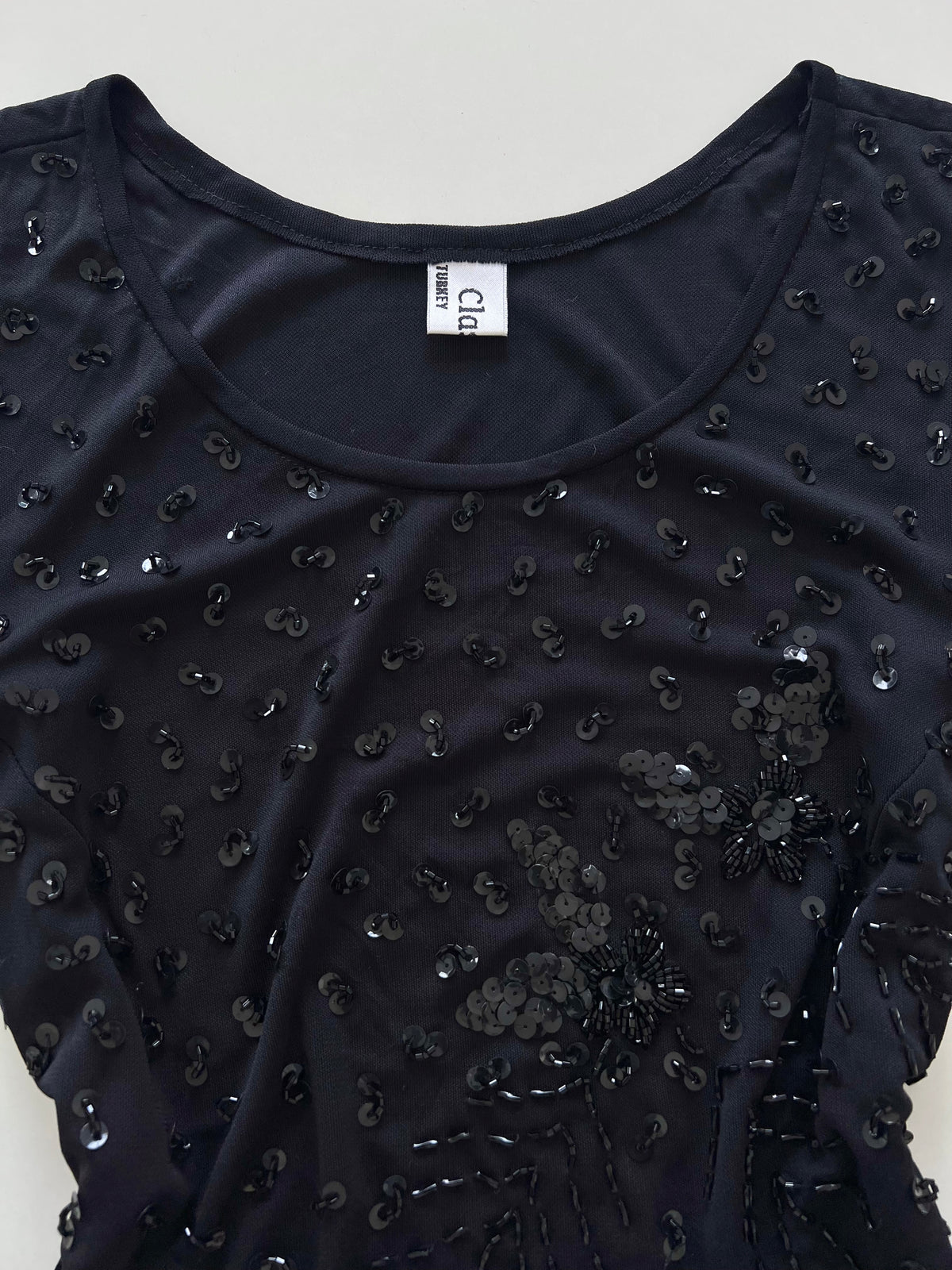 Classic Embroidered Vintage Top-Bust 40 to 42