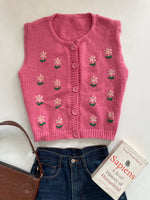 Load image into Gallery viewer, Chunky Sweater Vest-Bust 42
